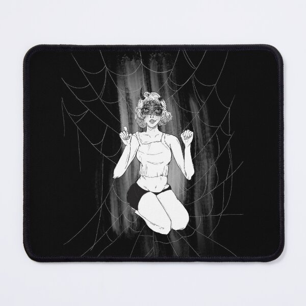 Item preview, Webbed Woman (Veiled) designed and sold by 21stCenturyLsr.
