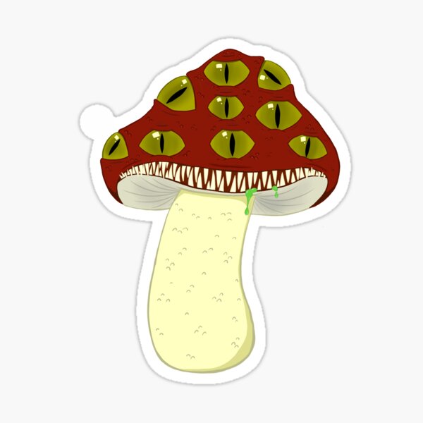 Item preview, Mimic Mushroom designed and sold by Aslynder.