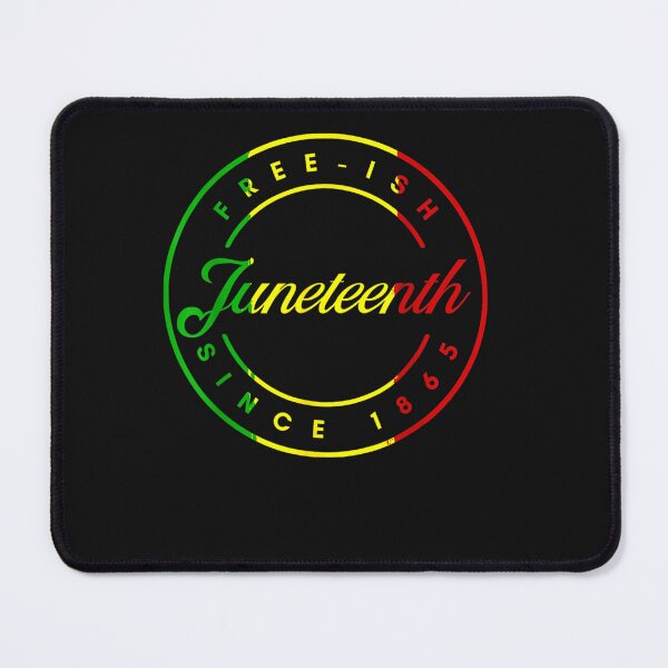 Item preview, Juneteenth Free Ish Since 1865 Celebrate Black Freedom 2023 T-Shirt designed and sold by CummerataPenelo.