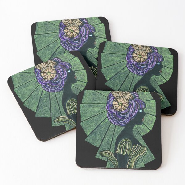Item preview, Green SeaShell  designed and sold by Betsy Phillips.