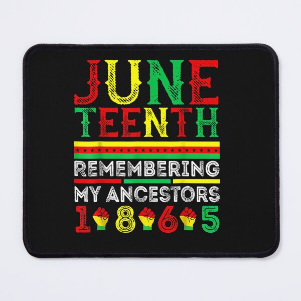 Item preview, Juneteenth 1865 Remembering My Ancestors Juneteenth T-Shirt designed and sold by CummerataPenelo.