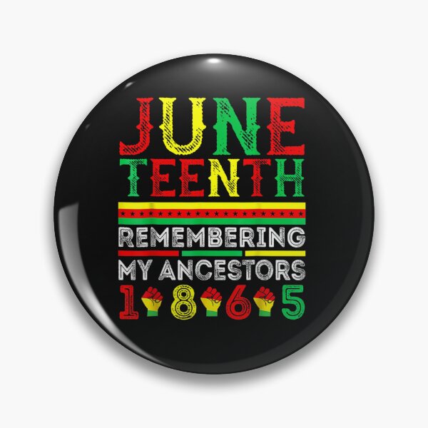 Artikelvorschau, Juneteenth 1865 T-Shirt „Erinnerung an meine Vorfahren Juneteenth“. entworfen und verkauft von CummerataPenelo.