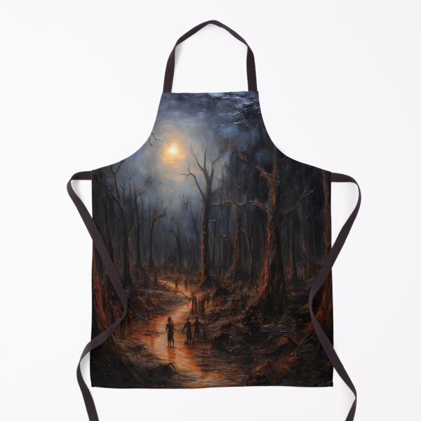 Item preview, Through The Woods designed and sold by 20th-eclipse.