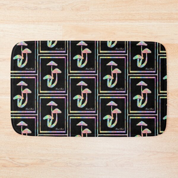 Item preview, mushroom tiedye designed and sold by Budibabe.