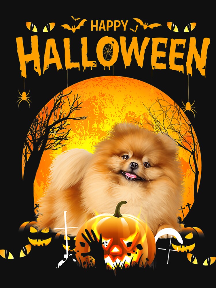 Pomeranian on sale spider costume