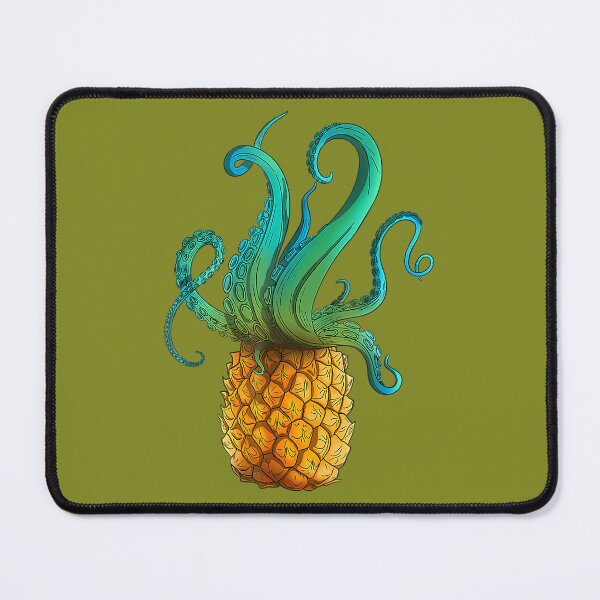 Item preview, Alien Octopus Pineapple , Summer Outfits Beach Hawaii designed and sold by wxbqafzu35.