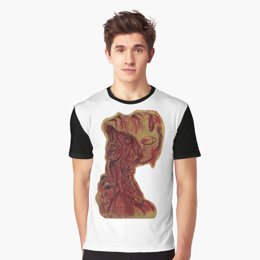 Item preview, Graphic T-Shirt designed and sold by D00dleDucky.