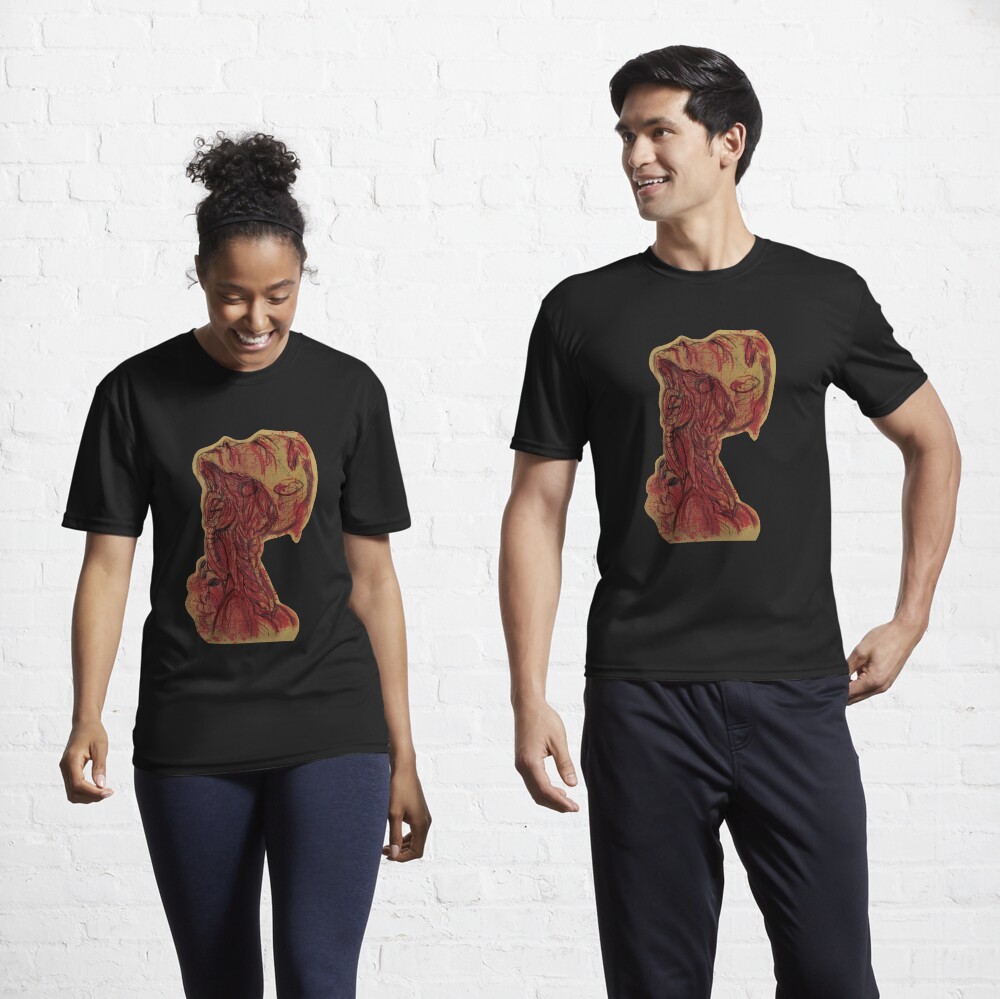 Item preview, Active T-Shirt designed and sold by D00dleDucky.