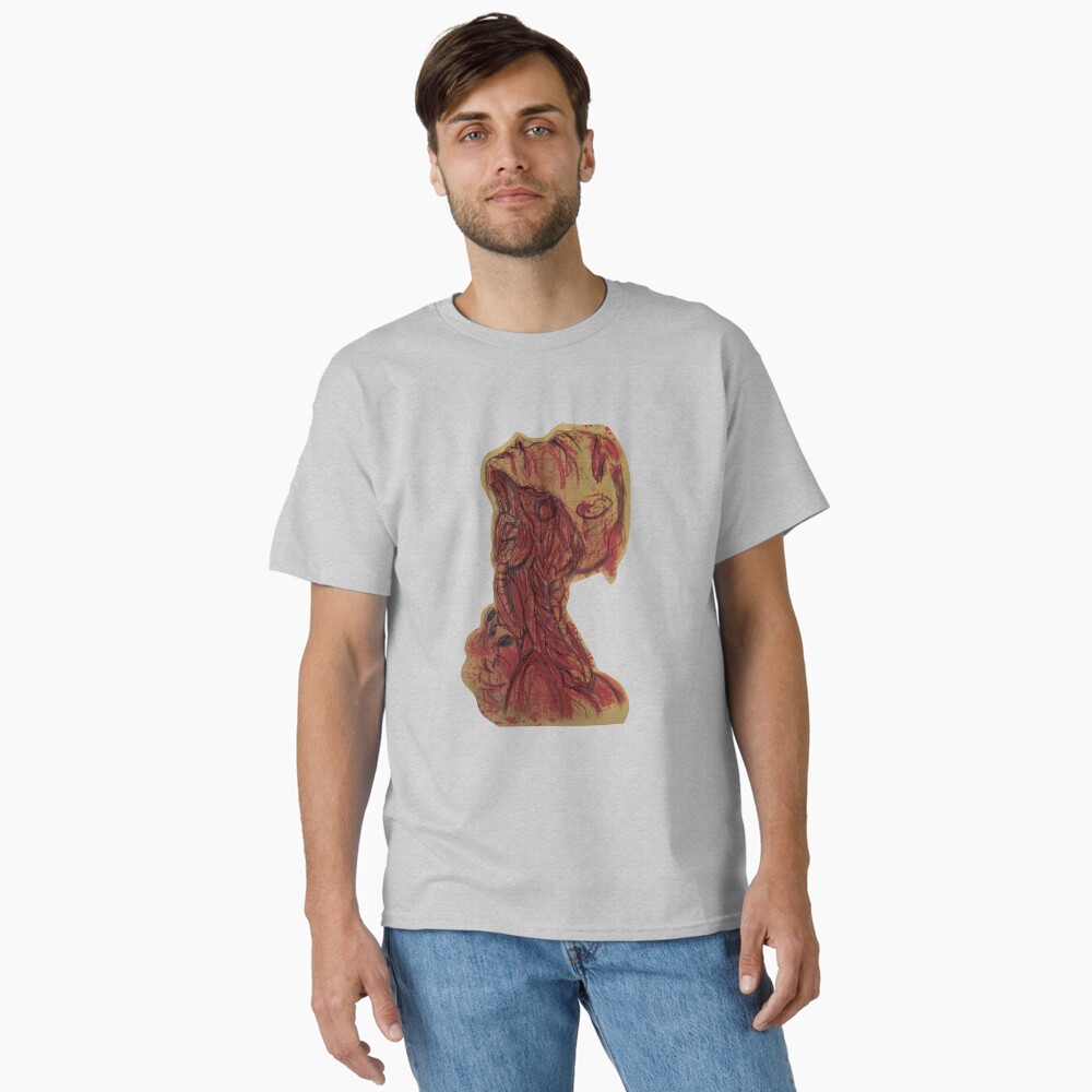 Item preview, Classic T-Shirt designed and sold by D00dleDucky.