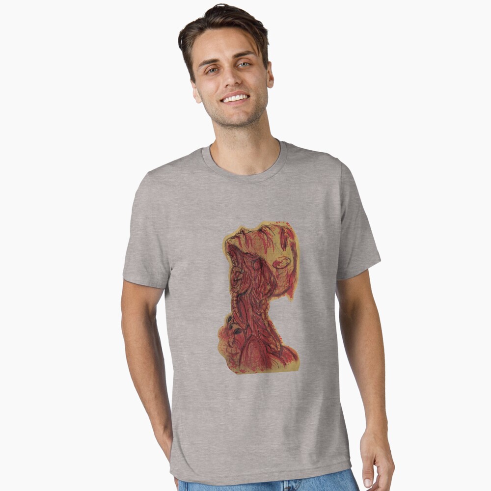 Item preview, Essential T-Shirt designed and sold by D00dleDucky.