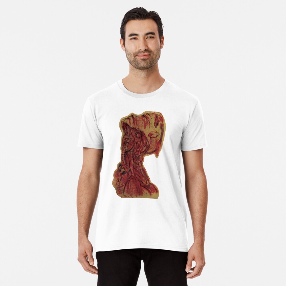 Item preview, Premium T-Shirt designed and sold by D00dleDucky.