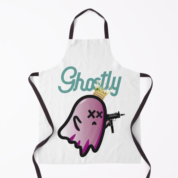 Item preview, Pink Uzi Ghost Ghostly Afterlife Gang designed and sold by GhostlyGang.