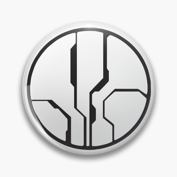 Item preview, Mantle of Responsibility - Forerunner Sigil - Black designed and sold by ONI-Creative.
