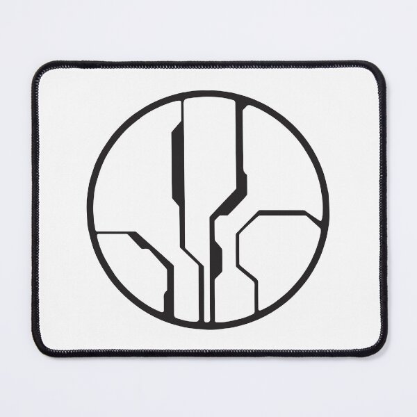 Item preview, Mantle of Responsibility - Forerunner Sigil - Black designed and sold by ONI-Creative.