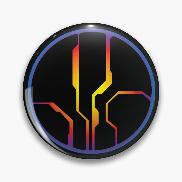 Item preview, Mantle of Responsibility - Forerunner Sigil - Gradient designed and sold by ONI-Creative.