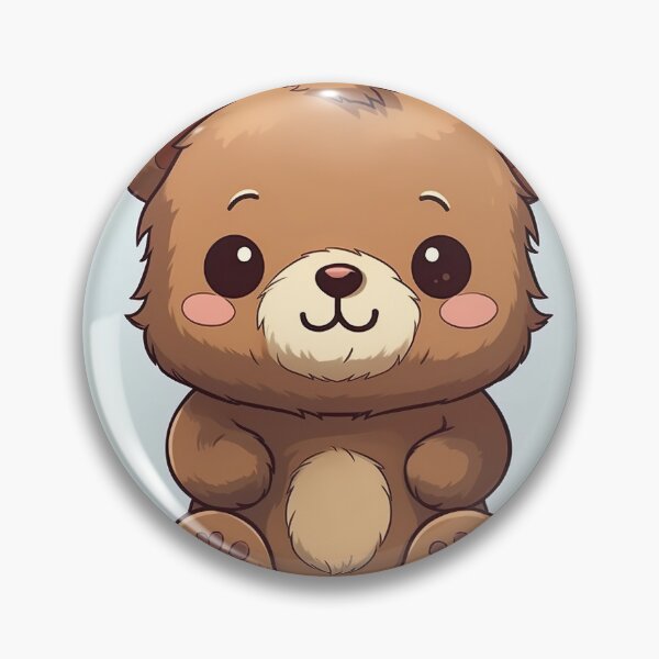 Item preview, Little Bear Adventure - Enchanting Design of a Brave Explorer designed and sold by Neuronexia.