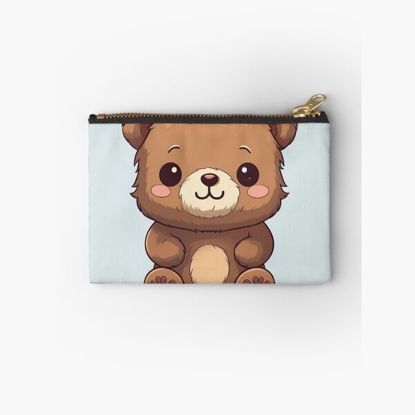 Item preview, Little Bear Adventure - Enchanting Design of a Brave Explorer designed and sold by Neuronexia.