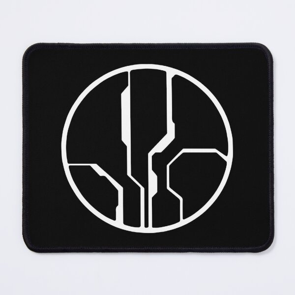 Item preview, Mantle of Responsibility - Forerunner Sigil - White designed and sold by ONI-Creative.