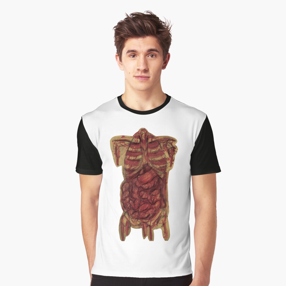 Item preview, Graphic T-Shirt designed and sold by D00dleDucky.