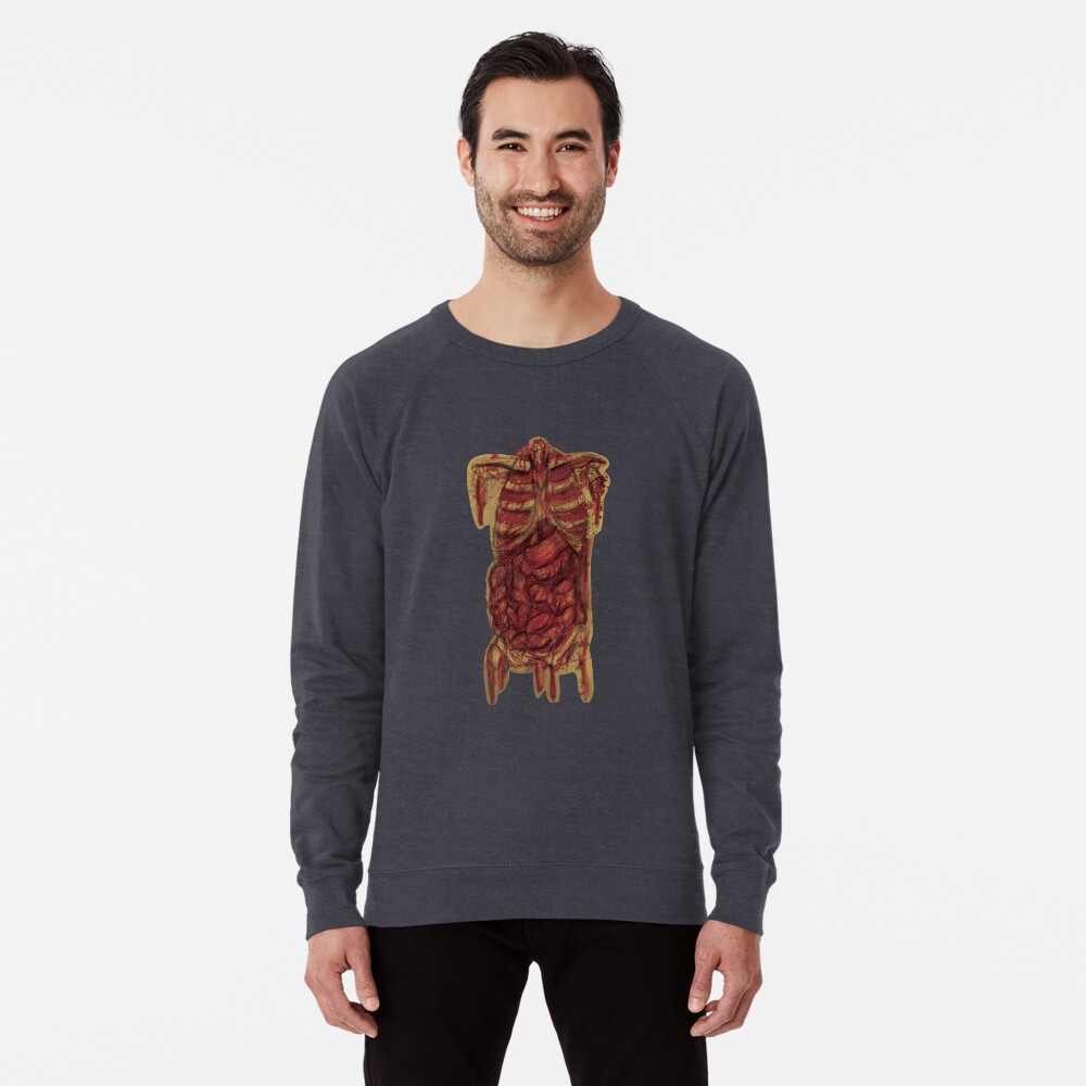 Item preview, Lightweight Sweatshirt designed and sold by D00dleDucky.