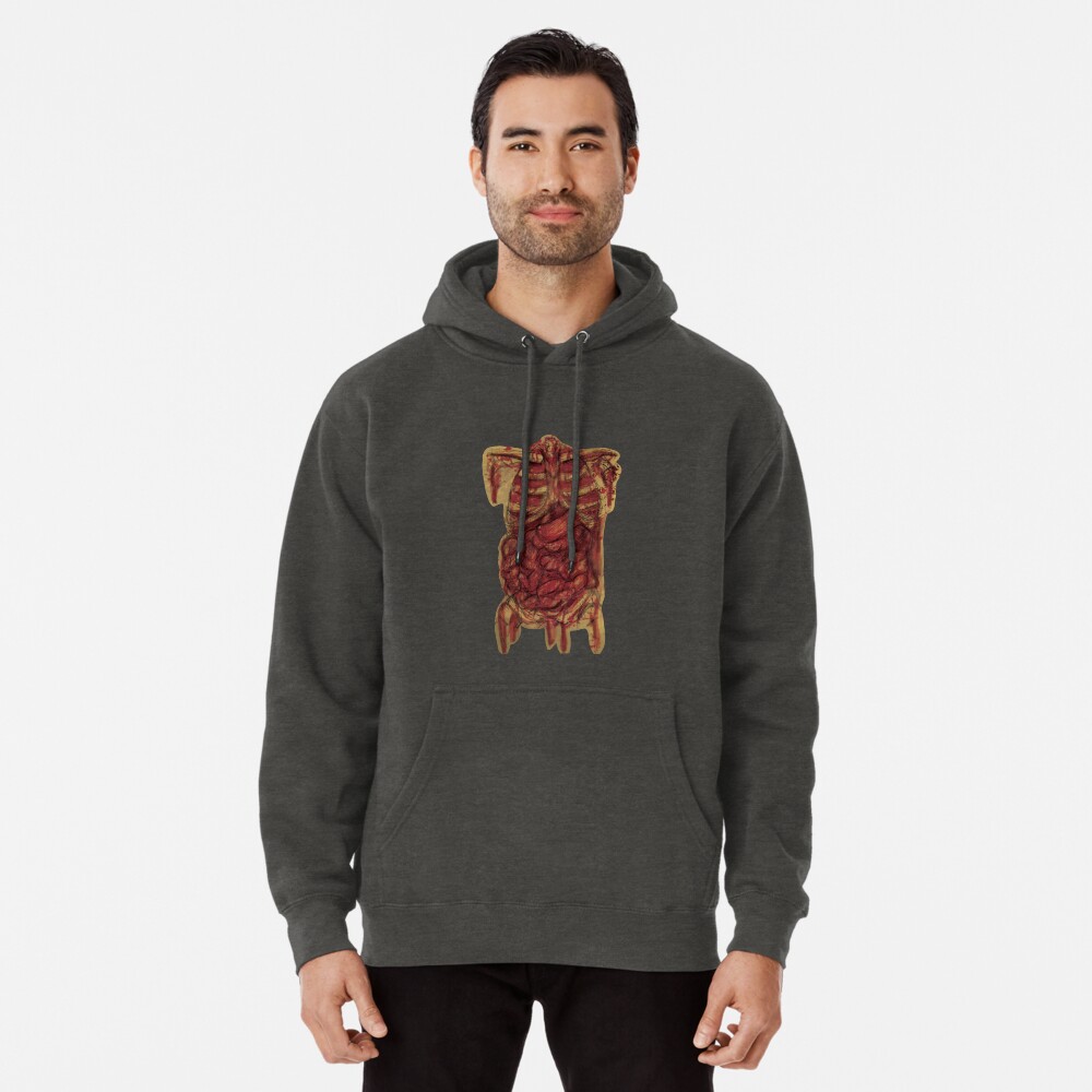 Item preview, Pullover Hoodie designed and sold by D00dleDucky.