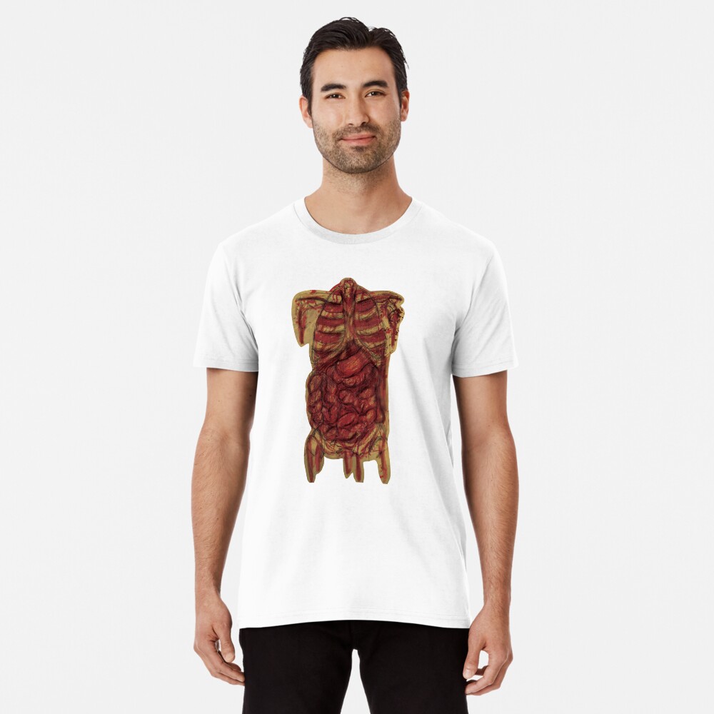 Item preview, Premium T-Shirt designed and sold by D00dleDucky.