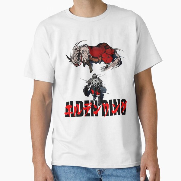 Item preview, Elden Ring Akira Stle designed and sold by CurrieWalker.