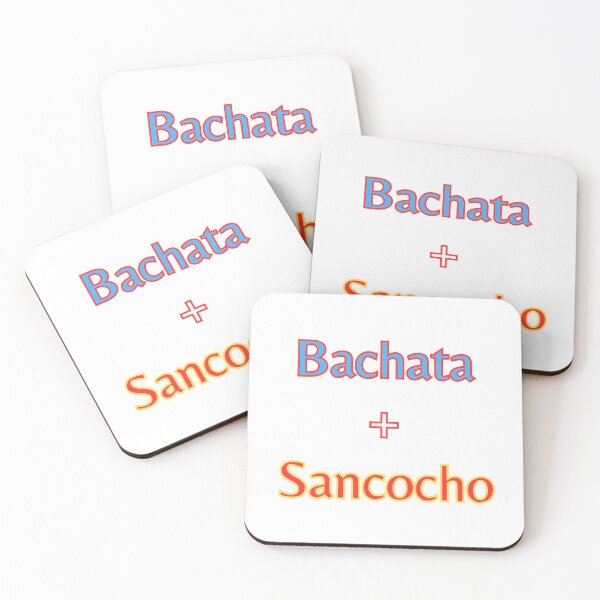 Item preview, Dominican Food: Bachata + Sancocho designed and sold by Jerseysrd.