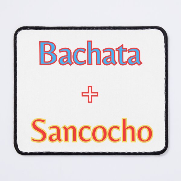 Item preview, Dominican Food: Bachata + Sancocho designed and sold by Jerseysrd.