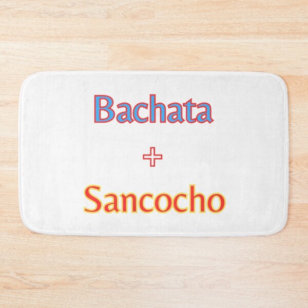 Item preview, Dominican Food: Bachata + Sancocho designed and sold by Jerseysrd.