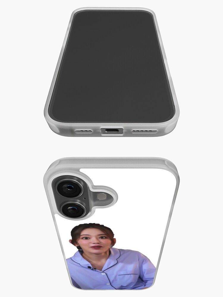 Casetify x LE SSERAFIM iPhone 14 Logo MagSafe Mirror Case
