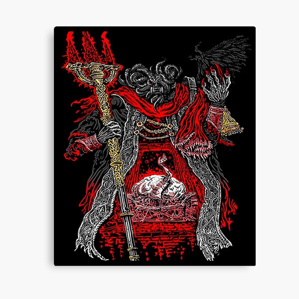 Elden Lord Canvas Prints For Sale | Redbubble