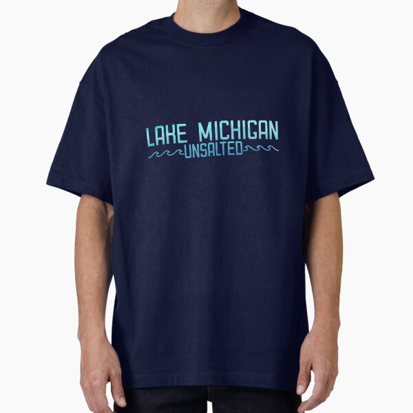 Vista previa del artículo con la obra «Lago Michigan - sin sal», diseñado y vendido por its-anna.