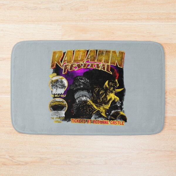 Item preview, Cartel del Festival Radahn - Anillo de Elden designed and sold by CurrieWalker.
