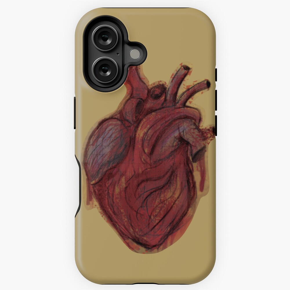 Item preview, iPhone Magsafe Tough Case designed and sold by D00dleDucky.