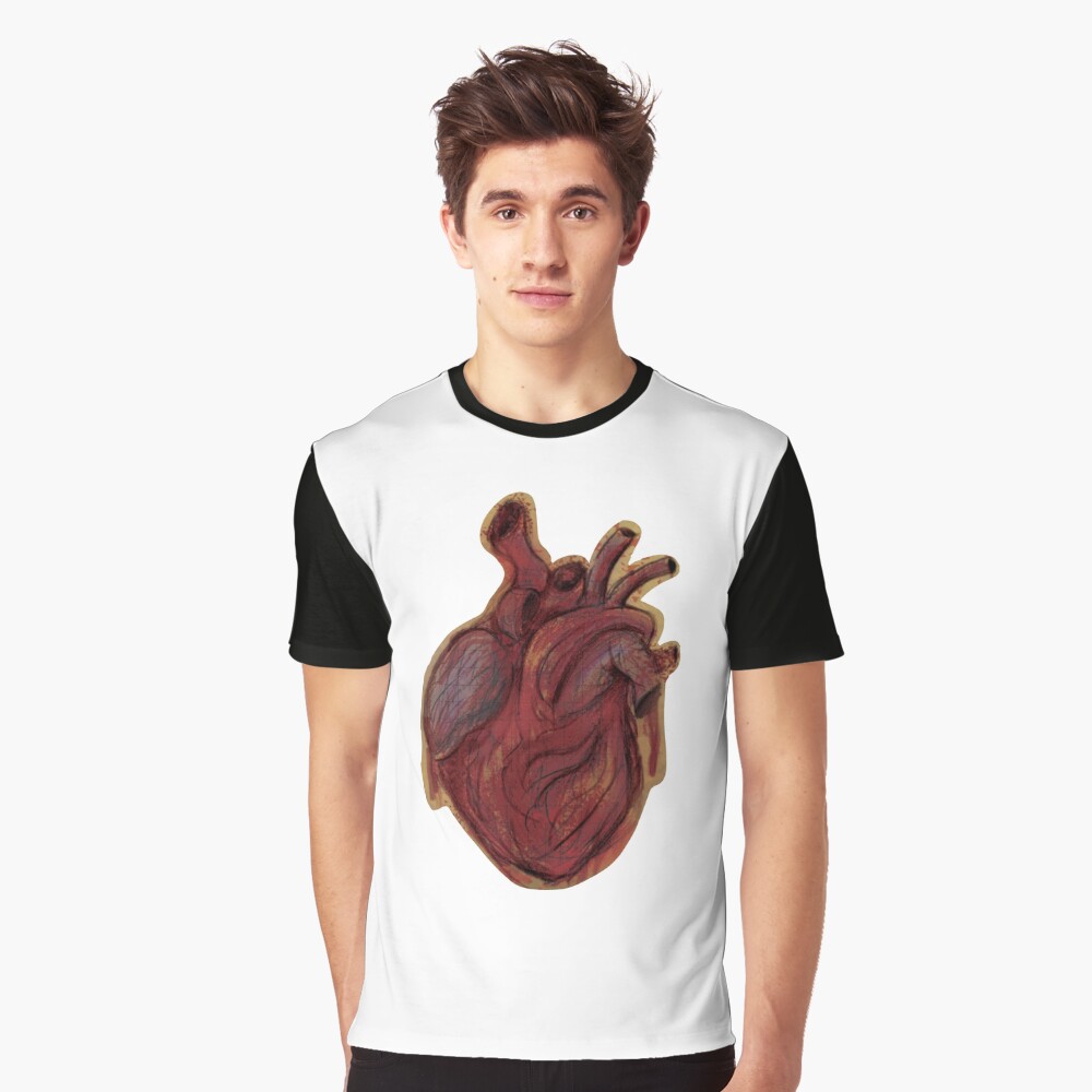 Item preview, Graphic T-Shirt designed and sold by D00dleDucky.