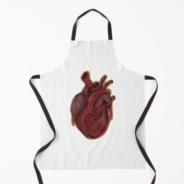 Item preview, Old Anatomy (Heart) designed and sold by D00dleDucky.