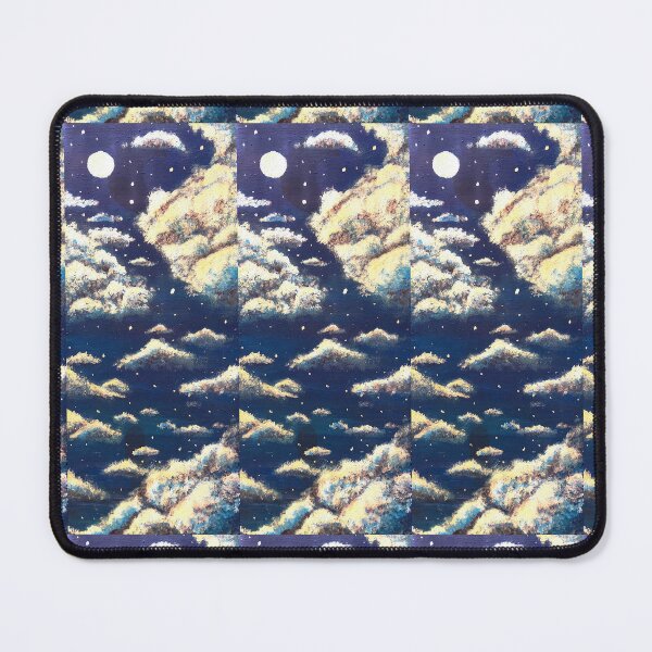 Item preview, Cloudy sky designed and sold by Mooki-.