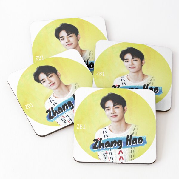 Item preview, Zhang Hao ZEROBASEONE Circle Design designed and sold by xiaotingfae.