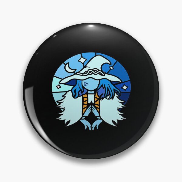 Item preview, Snow Witch Elden Ring designed and sold by CurrieWalker.