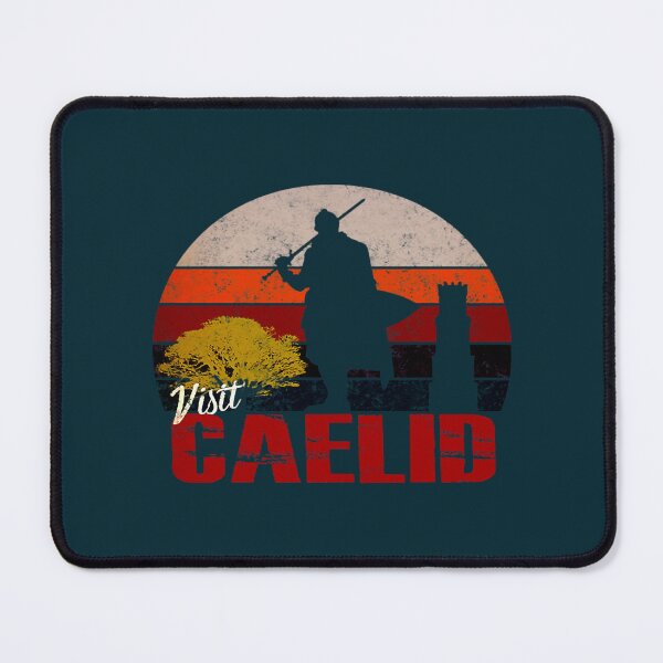 Item preview, Visit Caelid - Elden Ring designed and sold by CurrieWalker.