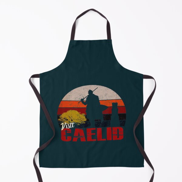 Aperçu de l'œuvre Visitez Caelid - Elden Ring créée et vendue par CurrieWalker.