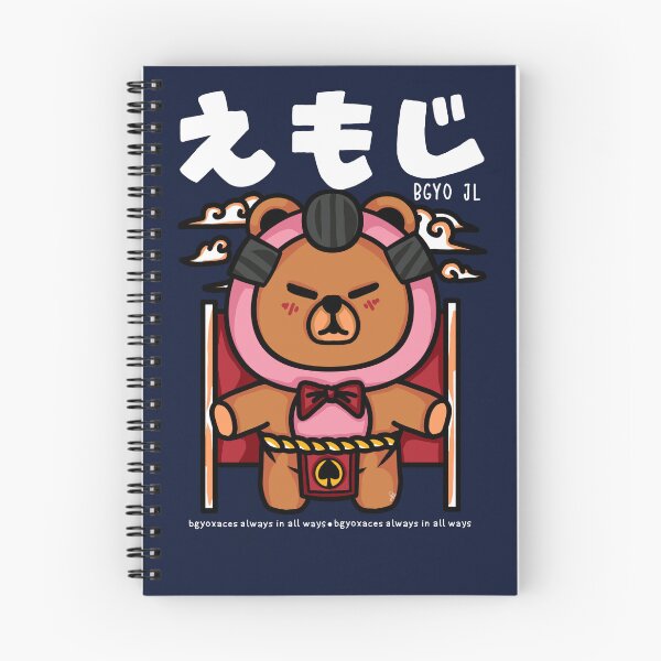 Item preview, BGYO JL Emoji Bear designed and sold by UniartCutesy.