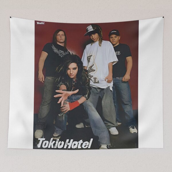 Item preview, (HD)Tokio hotel designed and sold by robinnorrisS.