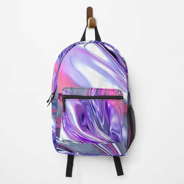 Item preview, Abstract Y2K Liquid Chrome Texture designed and sold by Jselz.