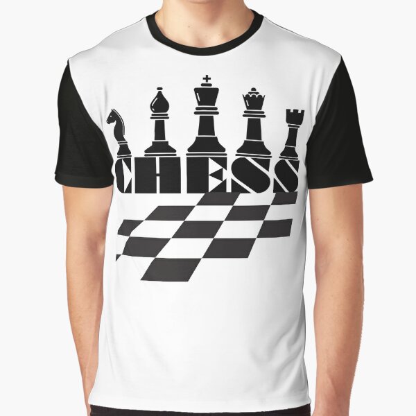 Chess Club T-Shirts for Sale