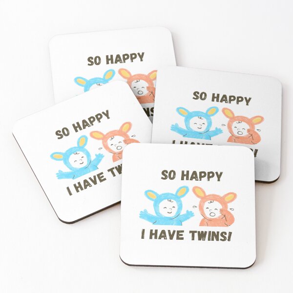 Item preview, Mom Of Twins designed and sold by SmSm Main Street.