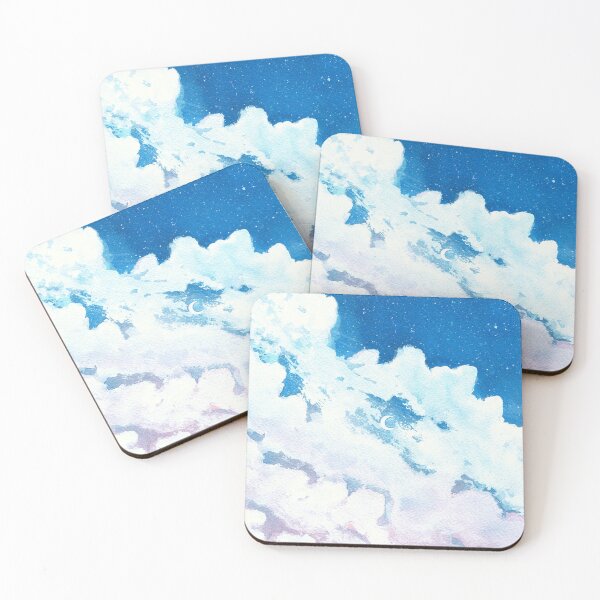 Item preview, Cloudy Sunset designed and sold by Cadva.