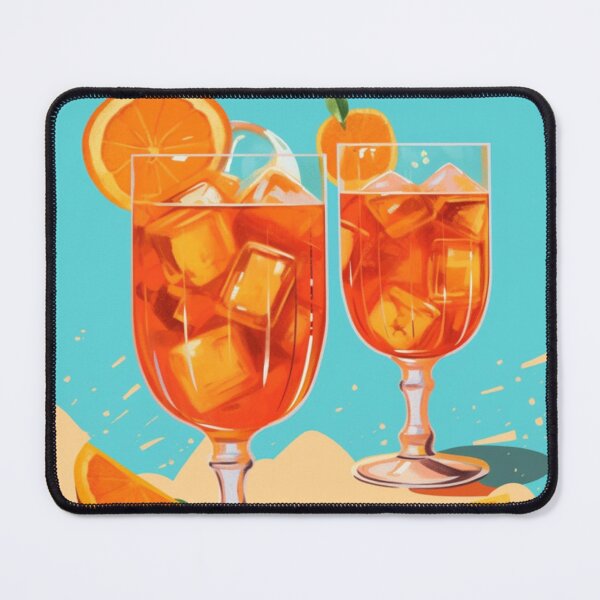 Item preview, Vintage Aperol Spritz designed and sold by miltonhans.