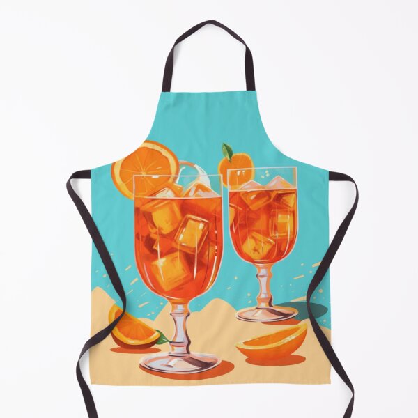 Item preview, Vintage Aperol Spritz designed and sold by miltonhans.